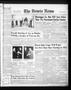 Primary view of The Bowie News (Bowie, Tex.), Vol. 35, No. 36, Ed. 1 Thursday, November 8, 1956