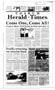 Newspaper: Yoakum Herald-Times (Yoakum, Tex.), Vol. 119, No. 27, Ed. 1 Wednesday…
