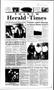 Thumbnail image of item number 1 in: 'Yoakum Herald-Times (Yoakum, Tex.), Vol. 120, No. 40, Ed. 1 Wednesday, October 3, 2012'.
