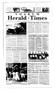 Thumbnail image of item number 1 in: 'Yoakum Herald-Times (Yoakum, Tex.), Vol. 121, No. 10, Ed. 1 Wednesday, March 6, 2013'.