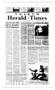 Primary view of Yoakum Herald-Times (Yoakum, Tex.), Vol. 121, No. 12, Ed. 1 Wednesday, March 20, 2013
