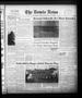 Primary view of The Bowie News (Bowie, Tex.), Vol. 39, No. 41, Ed. 1 Thursday, October 13, 1960