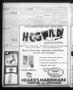Thumbnail image of item number 2 in: 'The Bowie News (Bowie, Tex.), Vol. 40, No. 30, Ed. 1 Thursday, July 27, 1961'.