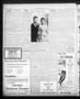 Thumbnail image of item number 2 in: 'The Bowie News (Bowie, Tex.), Vol. 40, No. 33, Ed. 1 Thursday, August 17, 1961'.