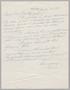 Thumbnail image of item number 1 in: '[Letter from William L. Gatz to Daniel W. Kempner & Jeane Kempner, July 23, 1951]'.