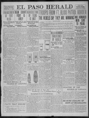 El Paso Herald (El Paso, Tex.), Ed. 1, Tuesday, January 24, 1911