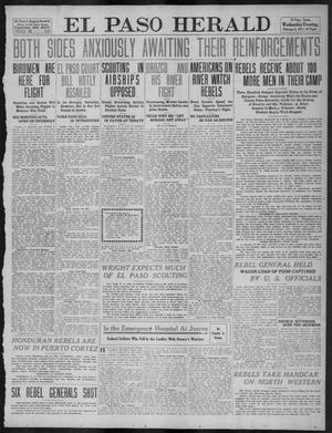 El Paso Herald (El Paso, Tex.), Ed. 1, Wednesday, February 8, 1911