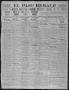 Primary view of El Paso Herald (El Paso, Tex.), Ed. 1, Saturday, February 11, 1911