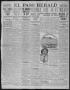 Primary view of El Paso Herald (El Paso, Tex.), Ed. 1, Monday, February 13, 1911