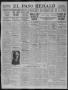 Thumbnail image of item number 1 in: 'El Paso Herald (El Paso, Tex.), Ed. 1, Tuesday, February 14, 1911'.