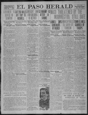 El Paso Herald (El Paso, Tex.), Ed. 1, Wednesday, March 1, 1911