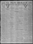 Primary view of El Paso Herald (El Paso, Tex.), Ed. 1, Friday, March 3, 1911