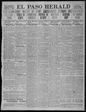 El Paso Herald (El Paso, Tex.), Ed. 1, Friday, March 10, 1911