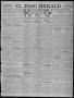 Thumbnail image of item number 1 in: 'El Paso Herald (El Paso, Tex.), Ed. 1, Tuesday, April 11, 1911'.