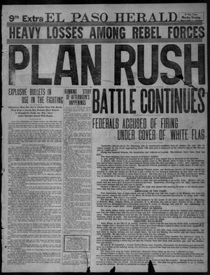 El Paso Herald (El Paso, Tex.), Ed. 1, Monday, May 8, 1911