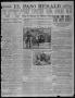 Primary view of El Paso Herald (El Paso, Tex.), Ed. 1, Wednesday, May 17, 1911