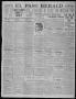 Primary view of El Paso Herald (El Paso, Tex.), Ed. 1, Wednesday, May 31, 1911