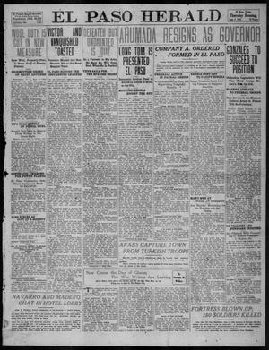 El Paso Herald (El Paso, Tex.), Ed. 1, Thursday, June 1, 1911