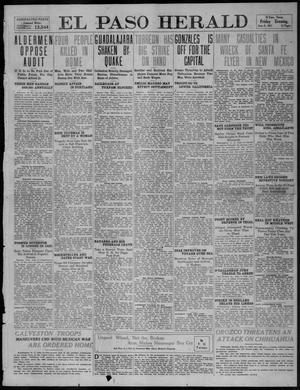 El Paso Herald (El Paso, Tex.), Ed. 1, Friday, June 9, 1911