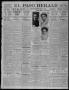 Primary view of El Paso Herald (El Paso, Tex.), Ed. 1, Monday, June 12, 1911