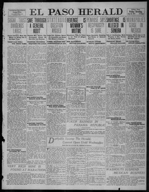 El Paso Herald (El Paso, Tex.), Ed. 1, Friday, June 16, 1911