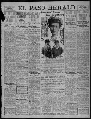 El Paso Herald (El Paso, Tex.), Ed. 1, Friday, June 23, 1911