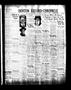 Newspaper: Denton Record-Chronicle (Denton, Tex.), Vol. 27, No. 79, Ed. 1 Monday…