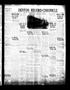 Newspaper: Denton Record-Chronicle (Denton, Tex.), Vol. 27, No. 87, Ed. 1 Wednes…