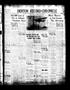 Newspaper: Denton Record-Chronicle (Denton, Tex.), Vol. 27, No. 90, Ed. 1 Saturd…