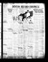 Newspaper: Denton Record-Chronicle (Denton, Tex.), Vol. 27, No. 92, Ed. 1 Tuesda…