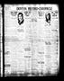 Newspaper: Denton Record-Chronicle (Denton, Tex.), Vol. 27, No. 99, Ed. 1 Wednes…