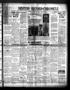 Thumbnail image of item number 1 in: 'Denton Record-Chronicle (Denton, Tex.), Vol. 29, No. 143, Ed. 1 Tuesday, January 28, 1930'.