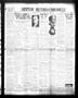 Newspaper: Denton Record-Chronicle (Denton, Tex.), Vol. 29, No. 161, Ed. 1 Tuesd…