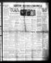Primary view of Denton Record-Chronicle (Denton, Tex.), Vol. 29, No. 166, Ed. 1 Monday, February 24, 1930