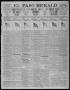 Primary view of El Paso Herald (El Paso, Tex.), Ed. 1, Tuesday, July 4, 1911