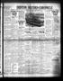 Primary view of Denton Record-Chronicle (Denton, Tex.), Vol. 29, No. 187, Ed. 1 Thursday, March 20, 1930