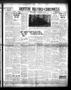 Primary view of Denton Record-Chronicle (Denton, Tex.), Vol. 29, No. 202, Ed. 1 Monday, April 7, 1930