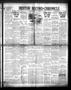 Primary view of Denton Record-Chronicle (Denton, Tex.), Vol. 29, No. 203, Ed. 1 Tuesday, April 8, 1930