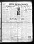 Primary view of Denton Record-Chronicle (Denton, Tex.), Vol. 29, No. 215, Ed. 1 Tuesday, April 22, 1930