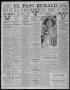 Thumbnail image of item number 1 in: 'El Paso Herald (El Paso, Tex.), Ed. 1, Tuesday, July 11, 1911'.