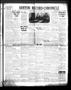 Primary view of Denton Record-Chronicle (Denton, Tex.), Vol. 29, No. 236, Ed. 1 Friday, May 16, 1930
