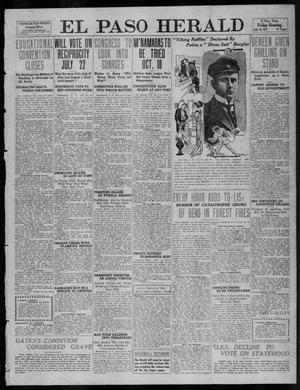 El Paso Herald (El Paso, Tex.), Ed. 1, Friday, July 14, 1911