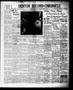Newspaper: Denton Record-Chronicle (Denton, Tex.), Vol. 38, No. 136, Ed. 1 Frida…