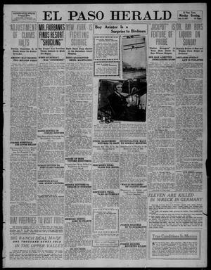 El Paso Herald (El Paso, Tex.), Ed. 1, Monday, July 17, 1911