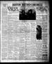 Thumbnail image of item number 1 in: 'Denton Record-Chronicle (Denton, Tex.), Vol. 38, No. 155, Ed. 1 Saturday, February 11, 1939'.