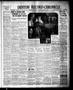 Newspaper: Denton Record-Chronicle (Denton, Tex.), Vol. 38, No. 159, Ed. 1 Thurs…
