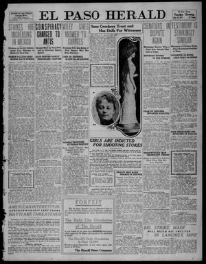 El Paso Herald (El Paso, Tex.), Ed. 1, Tuesday, July 18, 1911