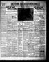Newspaper: Denton Record-Chronicle (Denton, Tex.), Vol. 38, No. 166, Ed. 1 Frida…