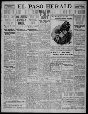 El Paso Herald (El Paso, Tex.), Ed. 1, Thursday, July 20, 1911