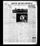 Newspaper: Denton Record-Chronicle (Denton, Tex.), Vol. 38, No. 192, Ed. 1 Monda…